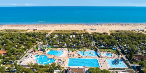 Marina di Venezia – luksuscamping tæt på Venedig. Opdag hvorfor det er det perfekte valg til din næste ferie