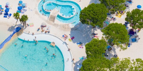 TOP 7 campingpladser på Adriaterhavets Riviera i Italien – ideelle til en ferie med børn