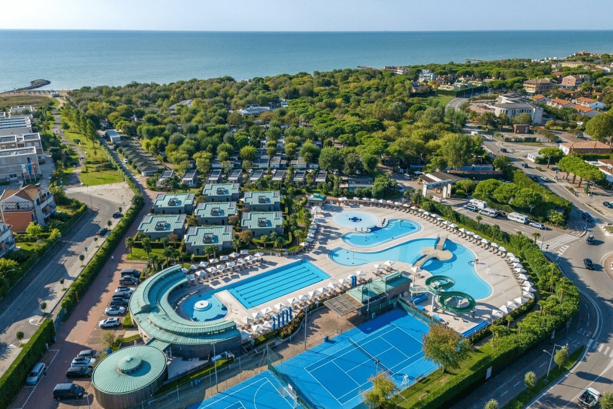 Sandaya Camping Europa Village
