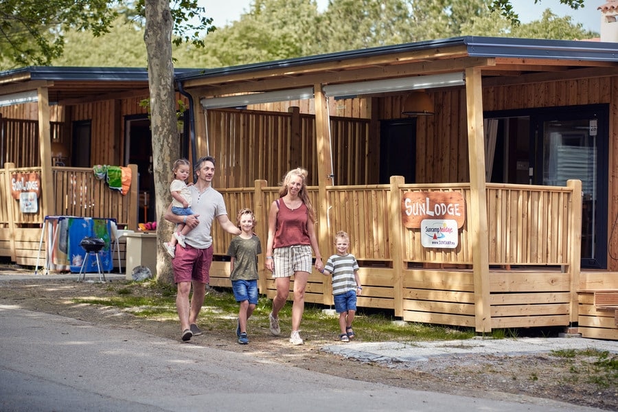 Mobilhome Marina di Venezia