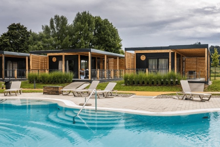 Camp VitaGlamping Village Terme Tuhelj