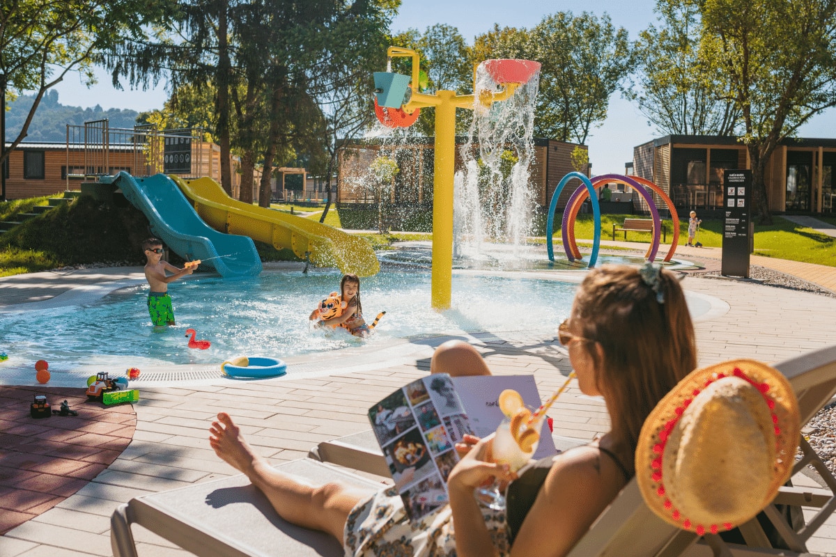 Camp VitaGlamping Village Terme Tuhelj (1)