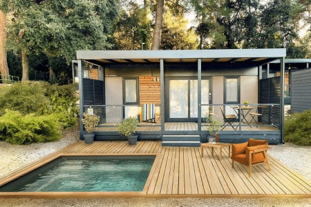 Camping Porton Nature Hideout