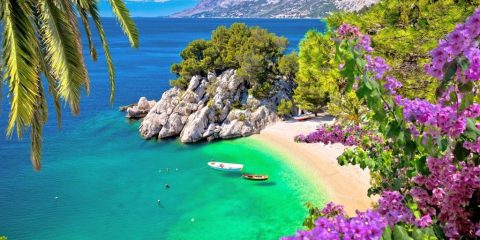 De smukkeste strande i Kroatien – perfekte til familieferie med børn