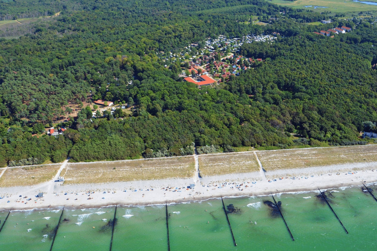 Camping- og Feriepark Markgrafenheide