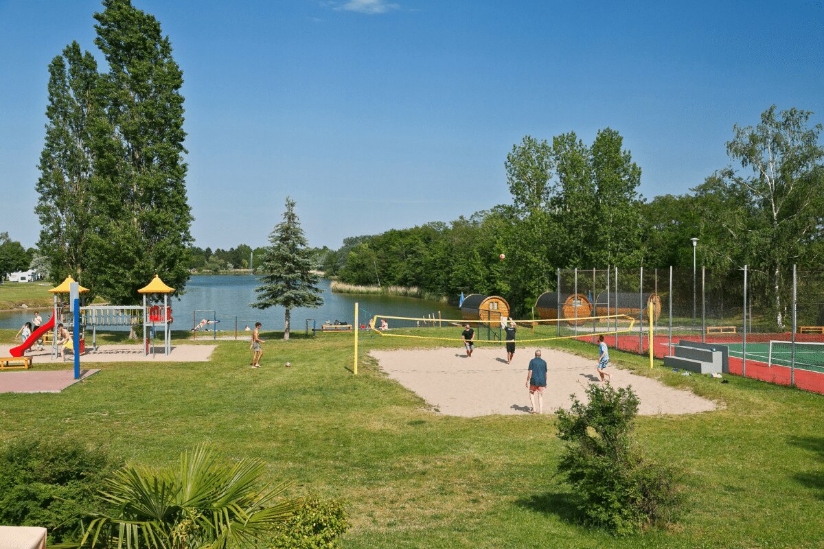 Campingpark Bad Dürkheim