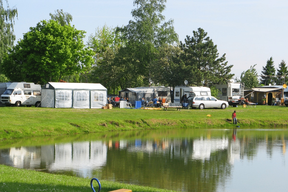 Campingpark Bad Dürkheim