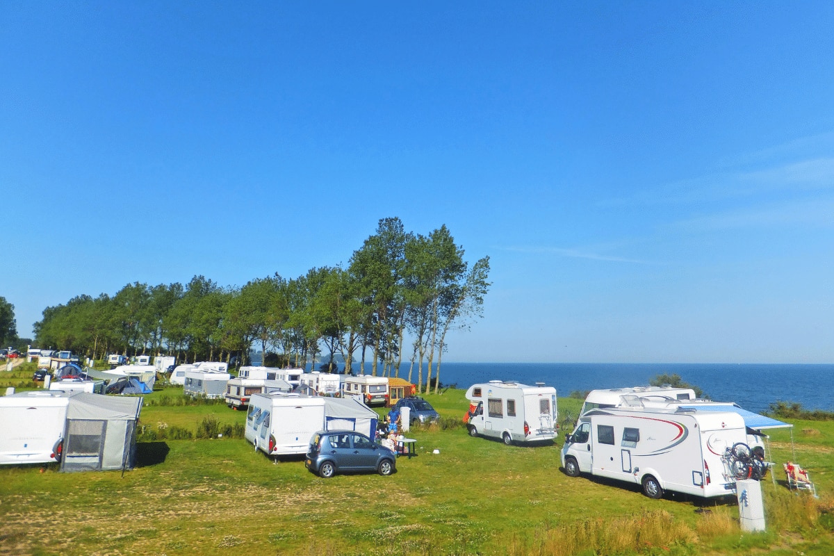 Knaus Camping- und Ferienhauspark Rügen