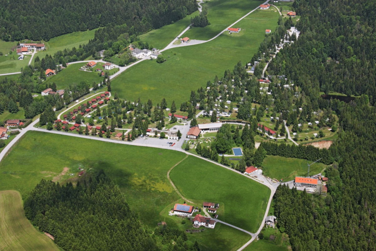 Knaus Campingpark Lackenhäuser