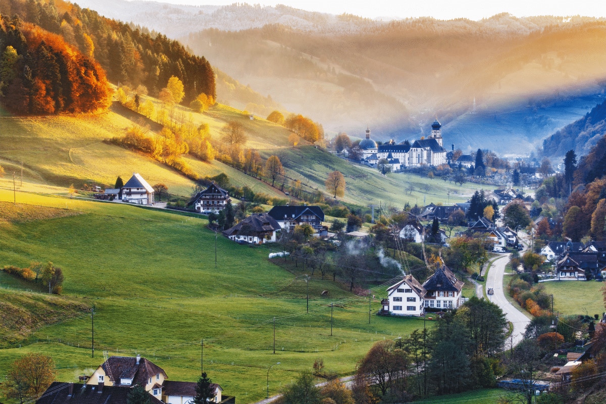 Schwarzwald Germany