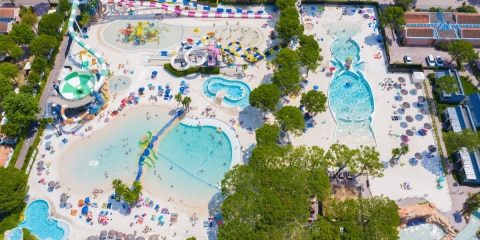 Union Lido Mare – alt hvad du skal vide om campingpladsen