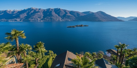 Lago Maggiore: En perle lige efter Garda – og 7 familievenlige strande du må opleve