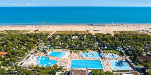 De mest populære campinglande for danskere i 2025