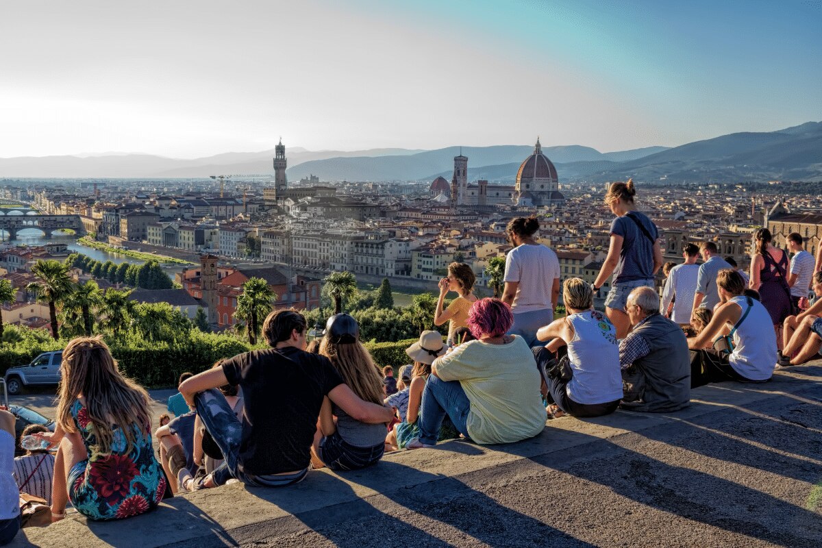 Piazzale Michelangelo