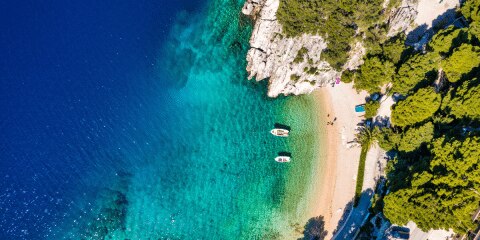 Hvor skal man tage hen på ferie i Kroatien?