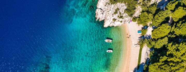 Hvor skal man tage hen på ferie i Kroatien?