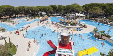 Hvilke regioner i Italien er bedst for campingferie?