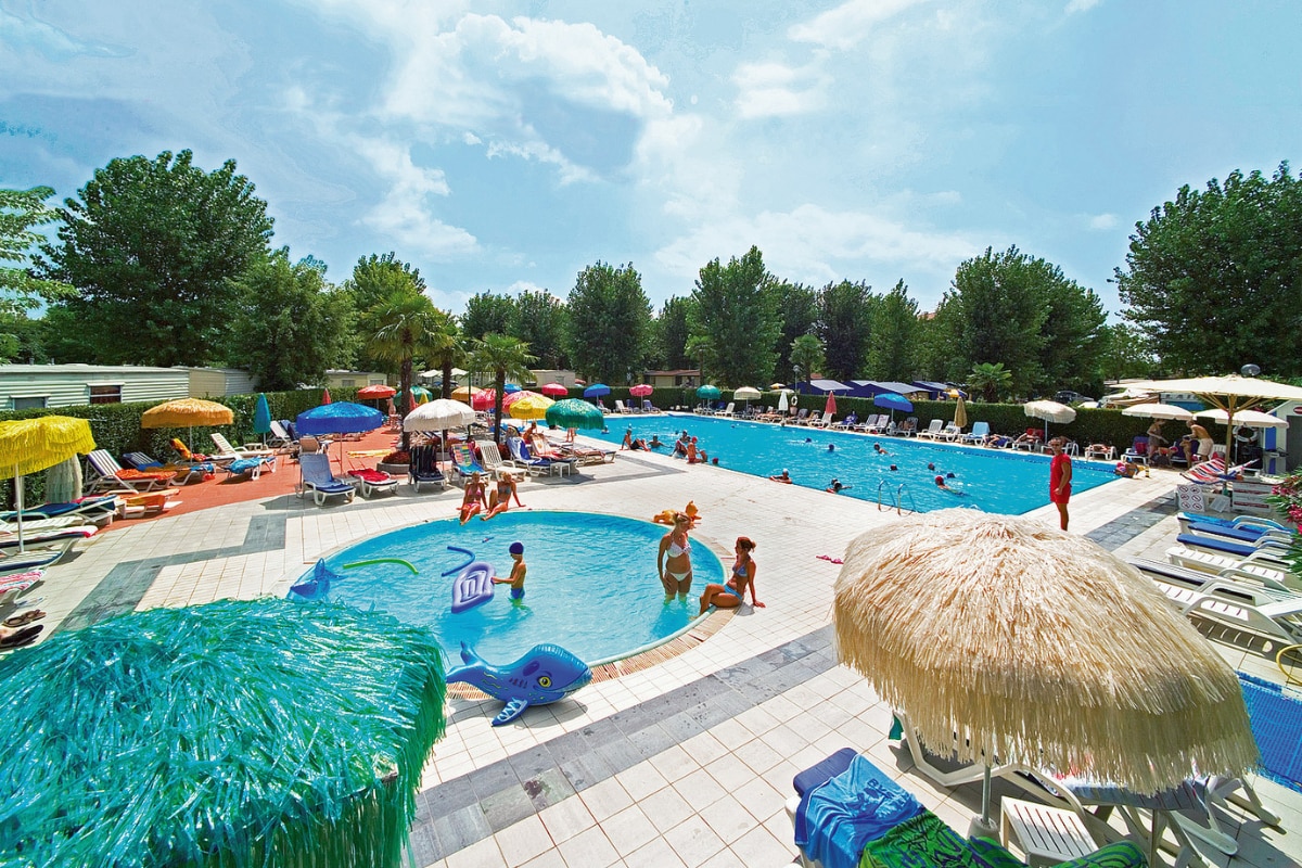 Camping Village Butterfly